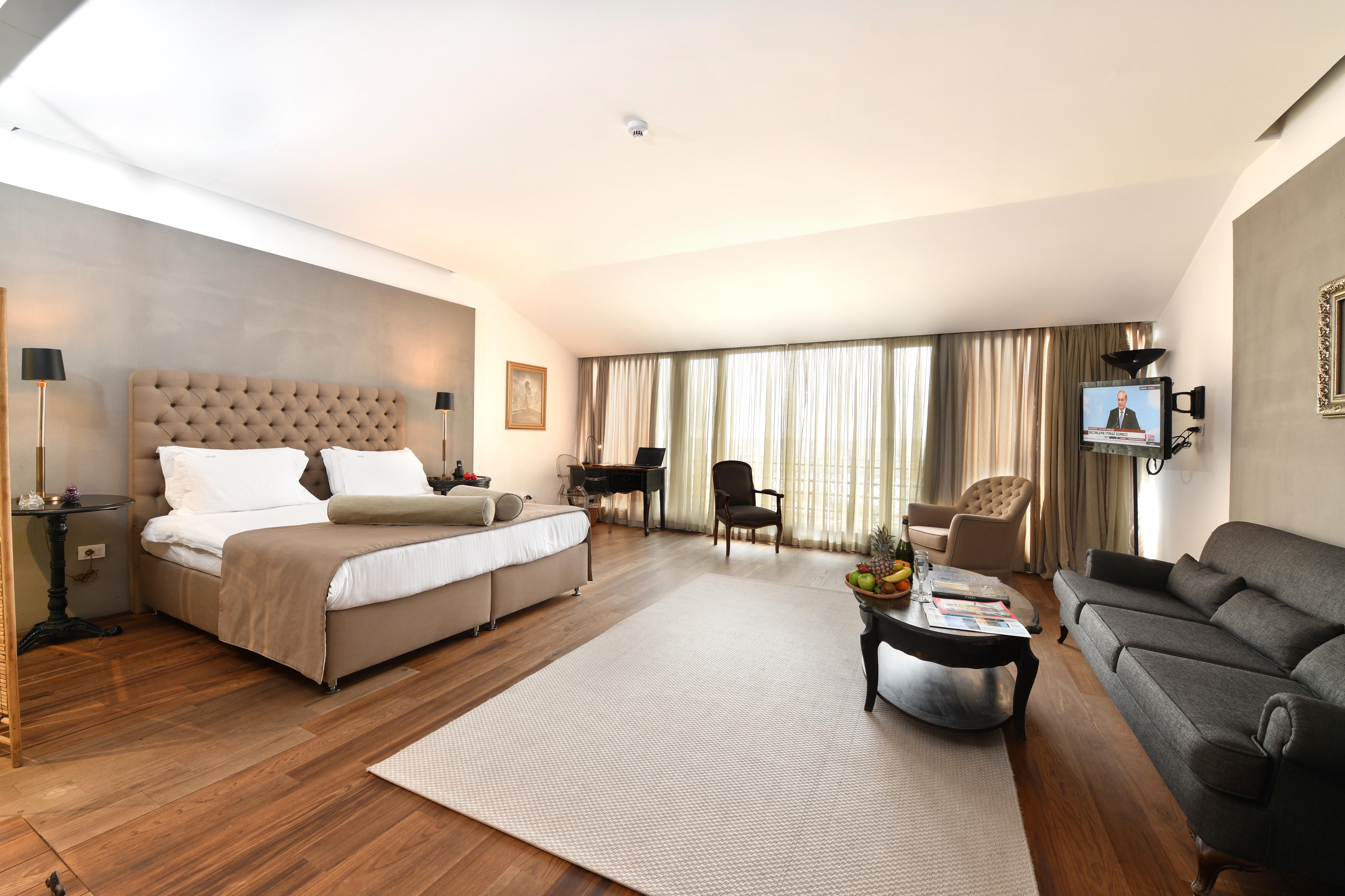 Ansen Hotel&suites 4* Istanbul