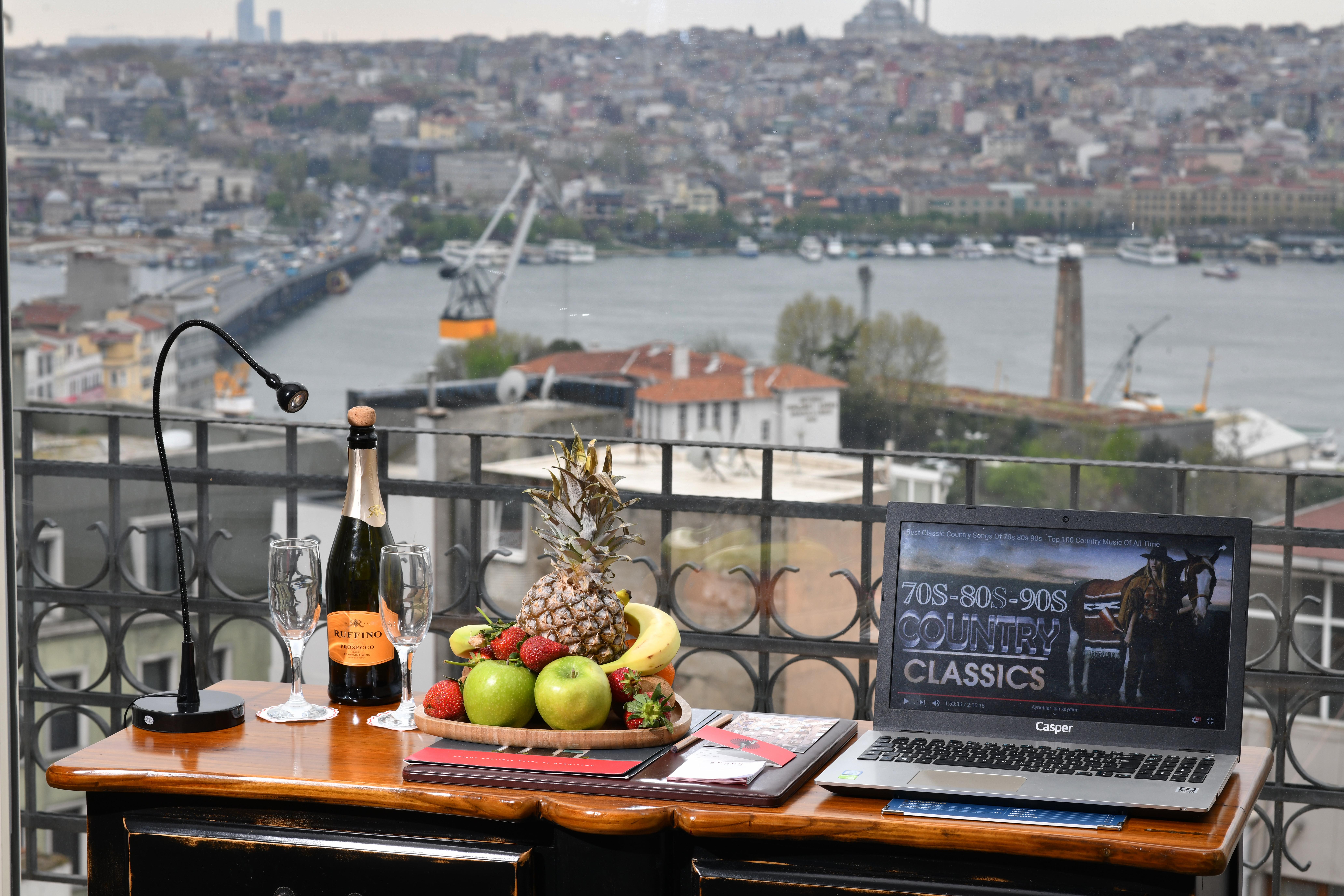 Ansen Hotel&suites Istanbul