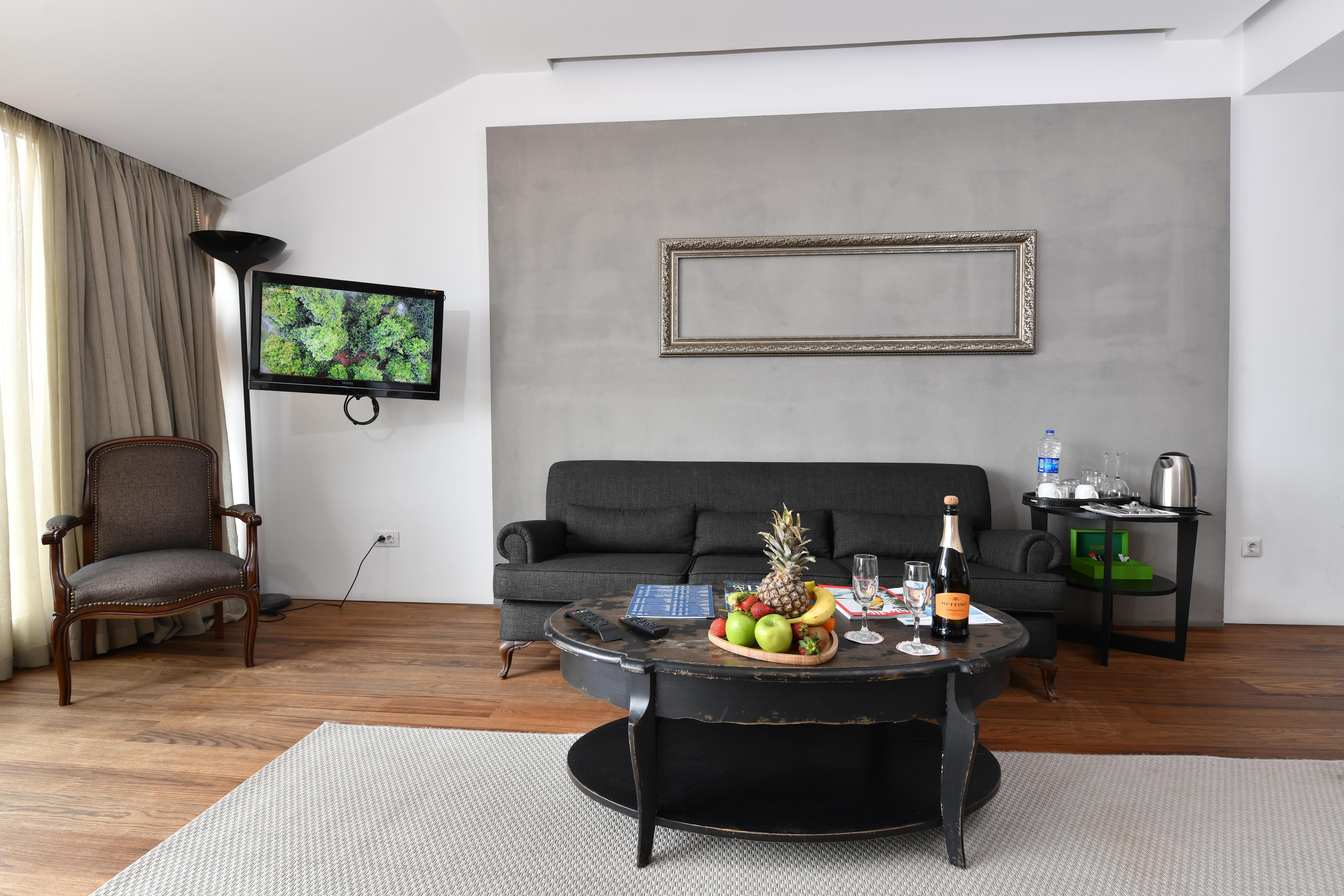 Ansen Hotel&suites Istanbul