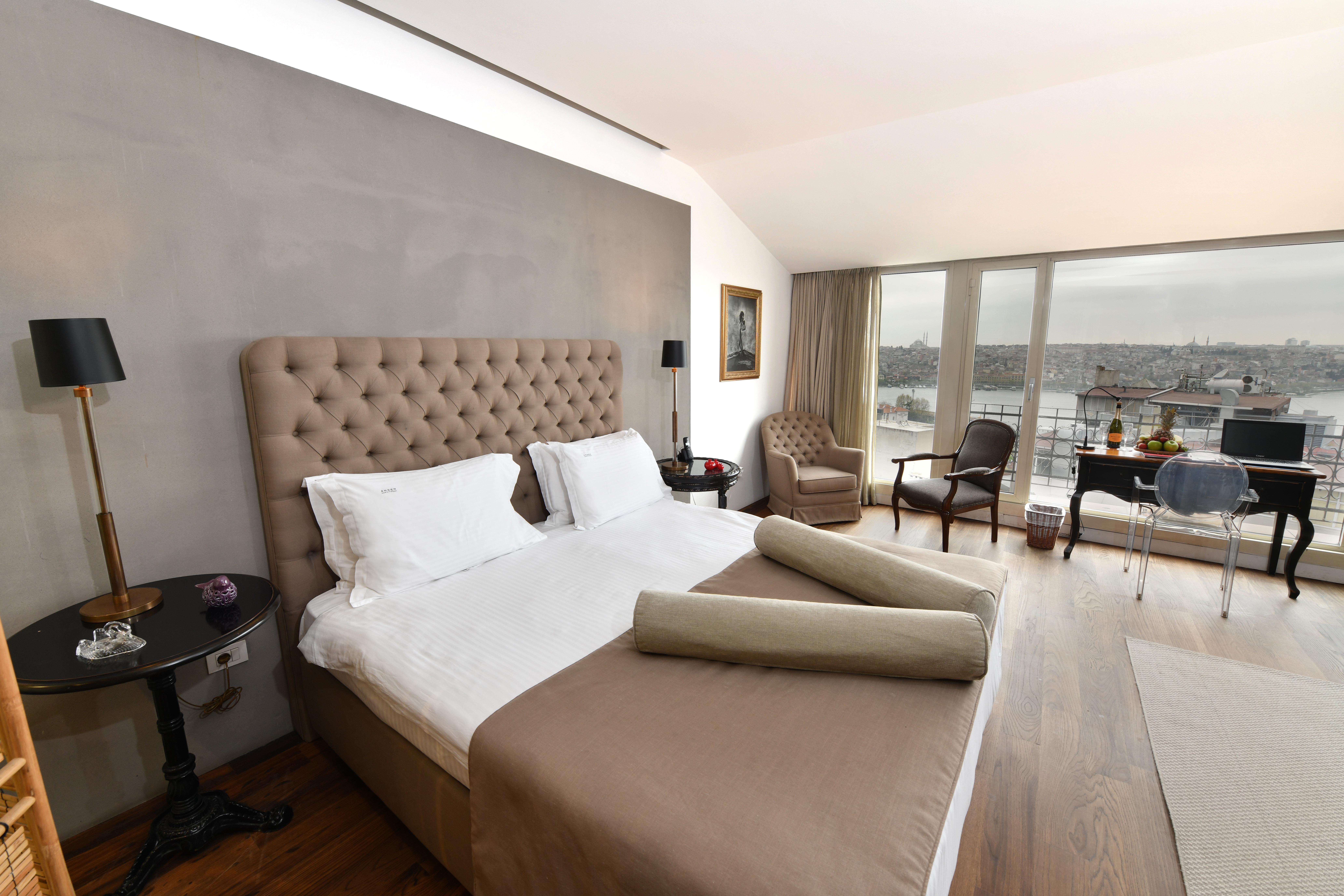 Hotel Ansen Hotel&suites Istanbul