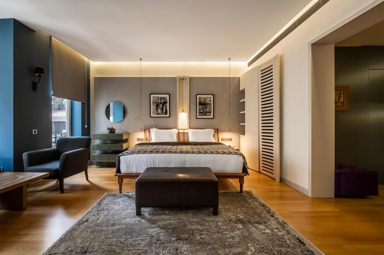 Ansen Hotel&suites Hotel 4*