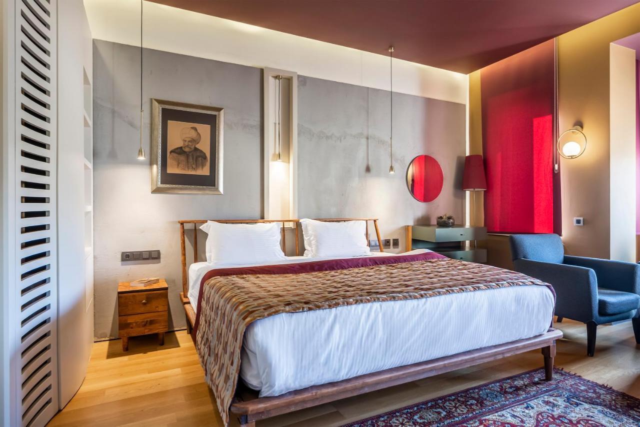 Hotel Ansen Hotel&suites Istanbul
