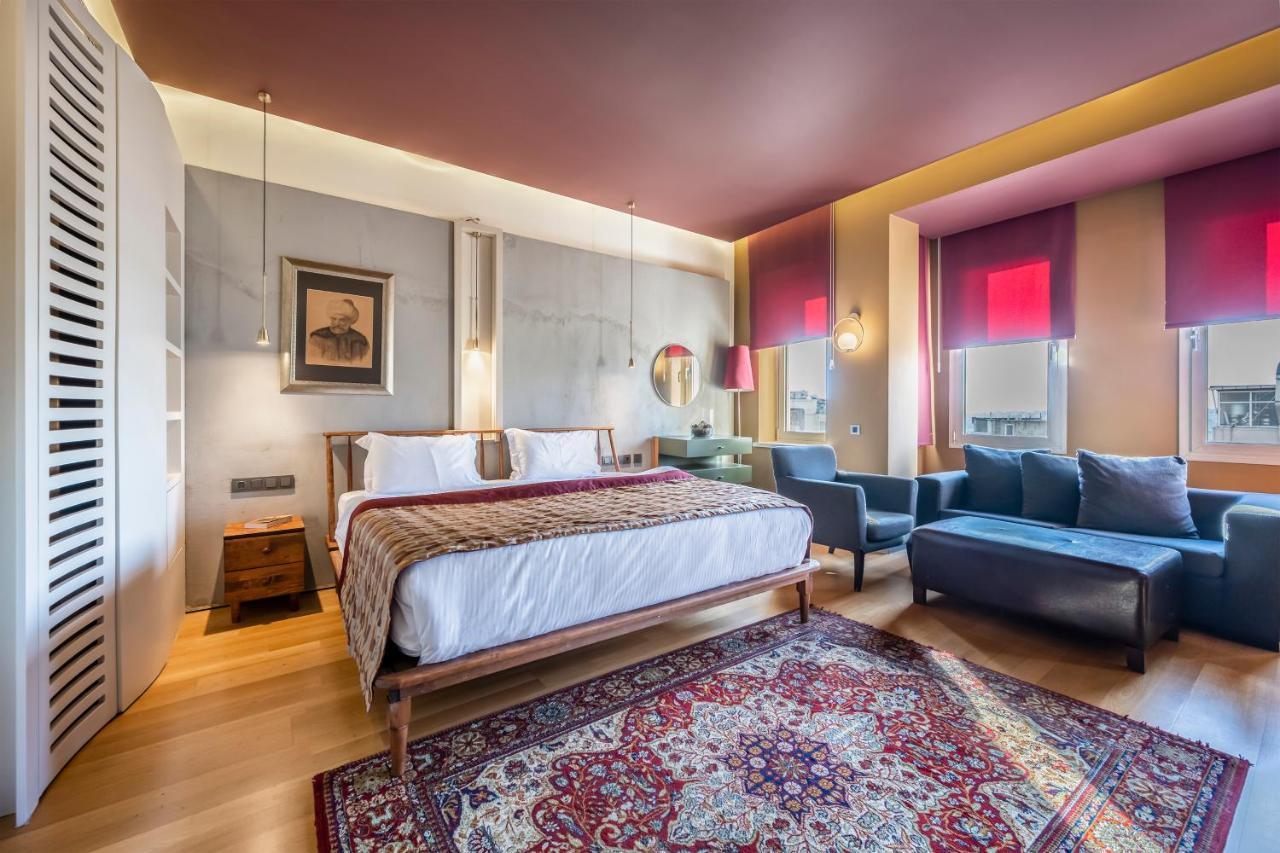 Ansen Hotel&suites Istanbul