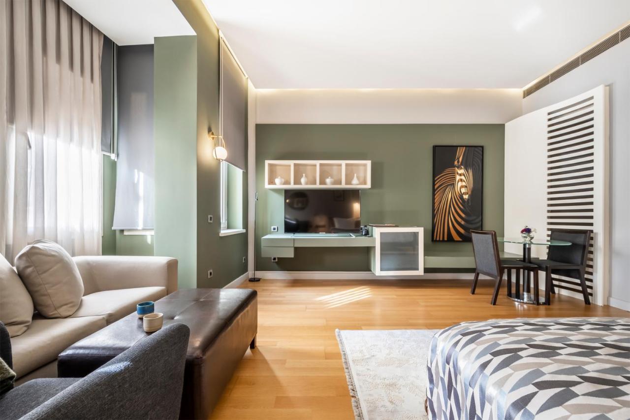 Ansen Hotel&suites 4*