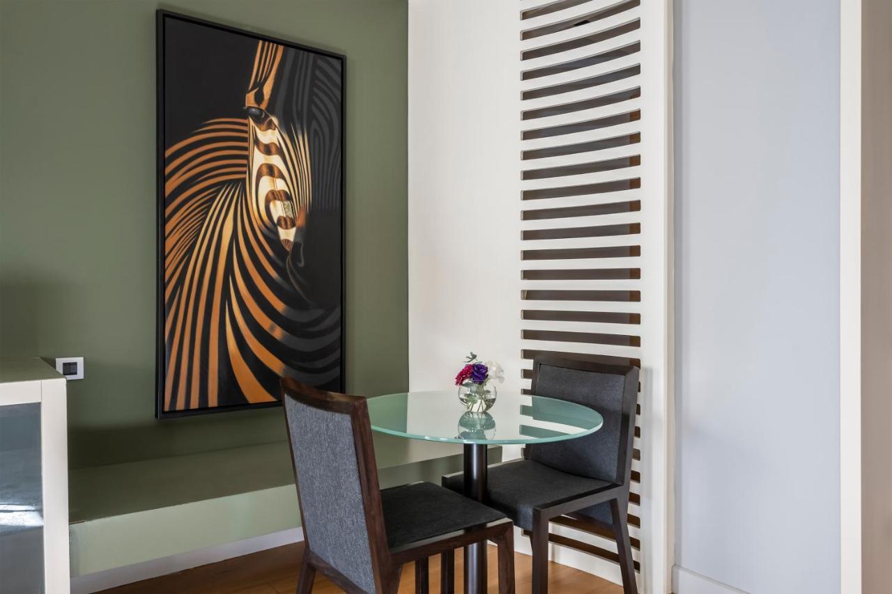 Ansen Hotel&suites 4* Istanbul