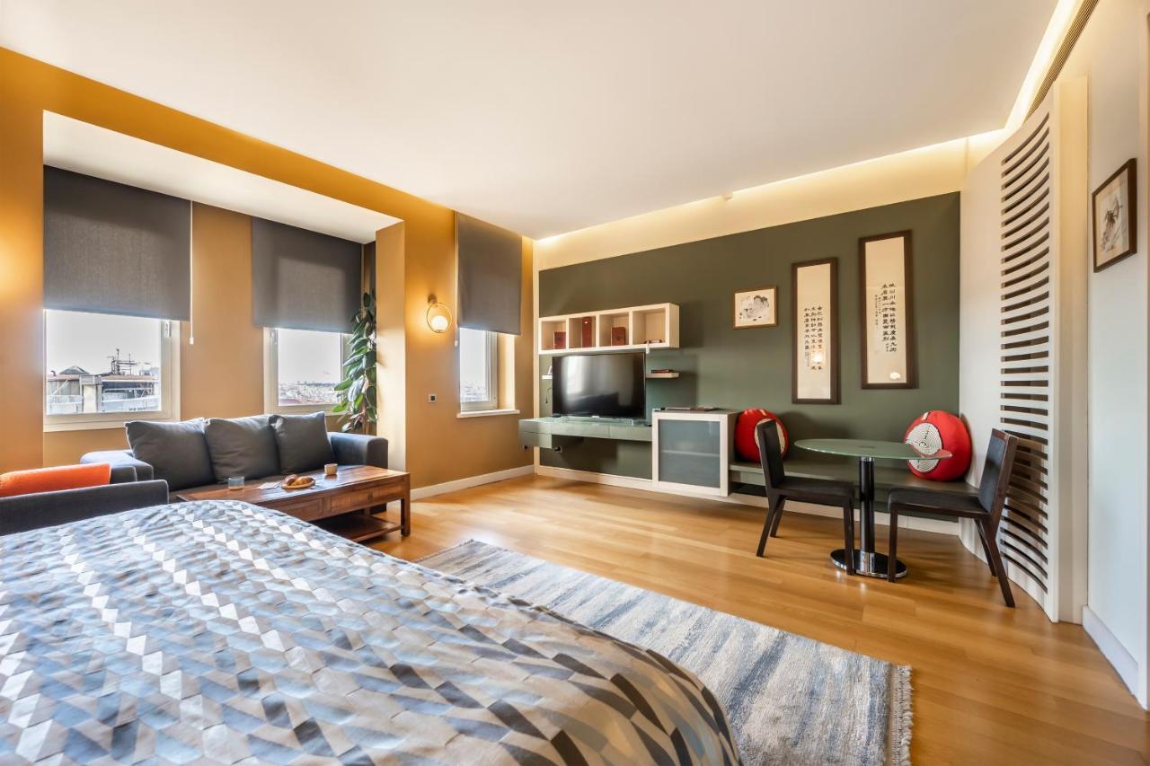 Ansen Hotel&suites Hotel Istanbul