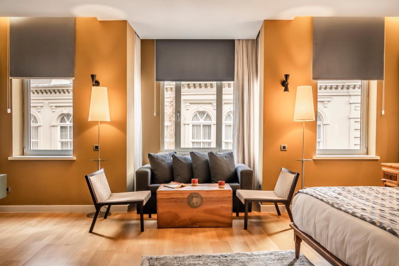 Hotel Ansen Hotel&suites Istanbul