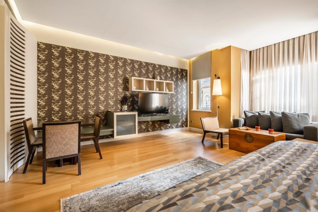 Ansen Hotel&suites Hotel Istanbul