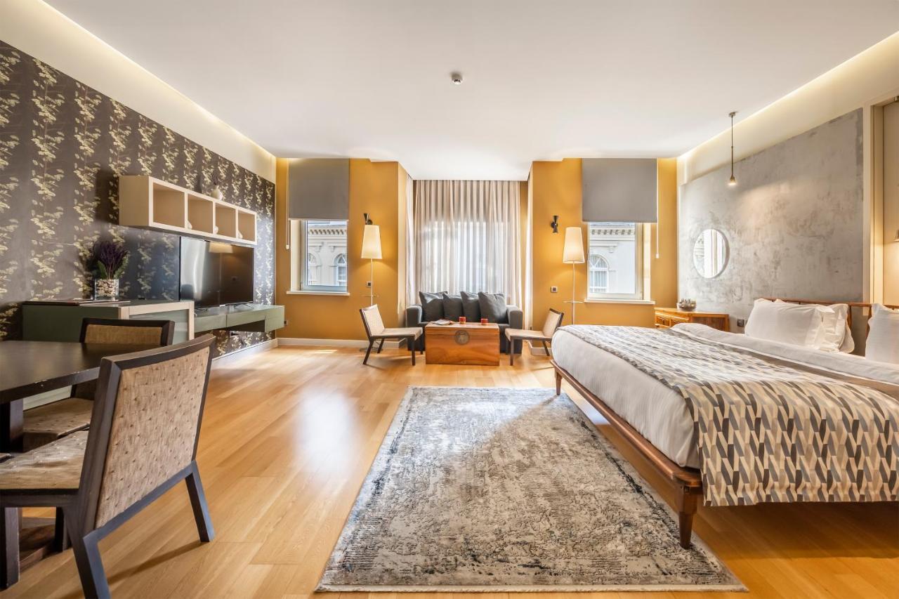 Ansen Hotel&suites Hotel 4*