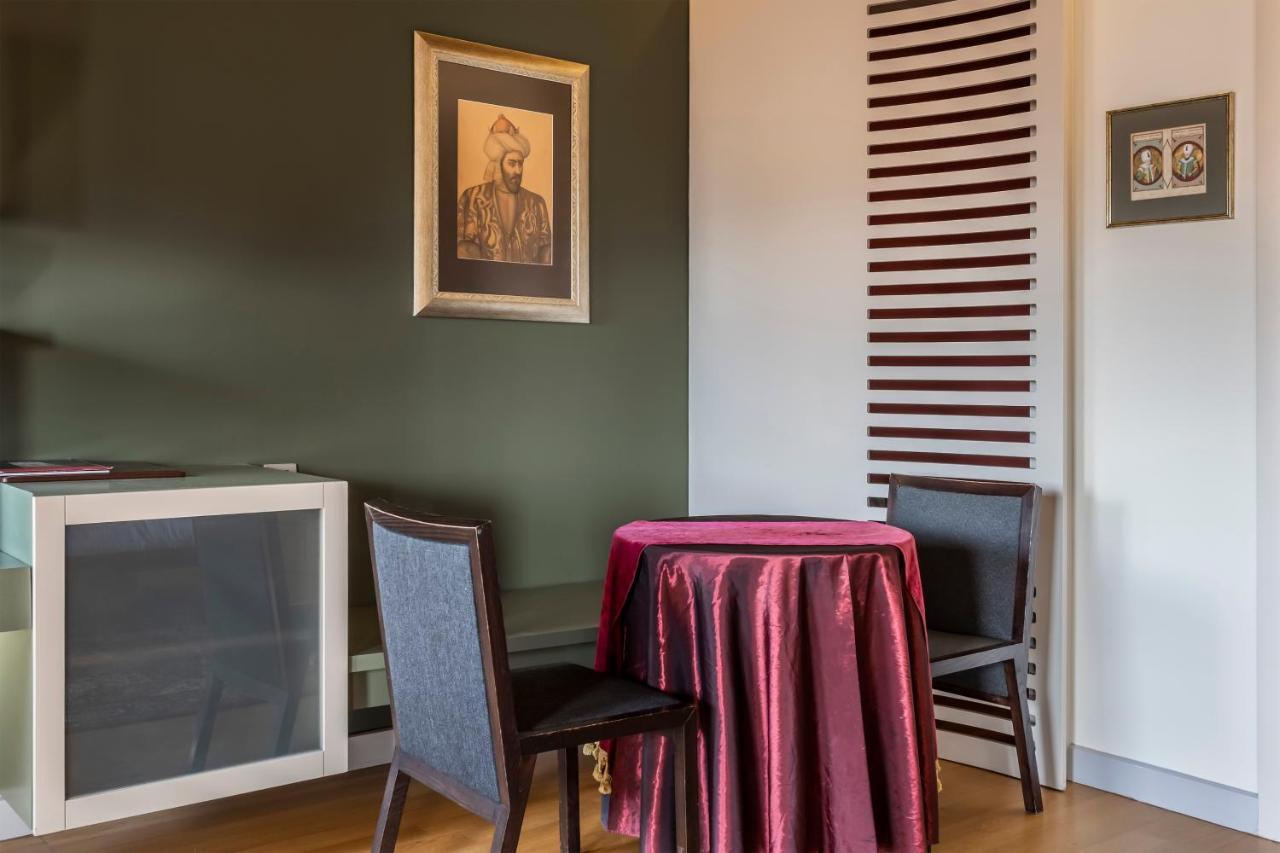 Hotel Ansen Hotel&suites 4*