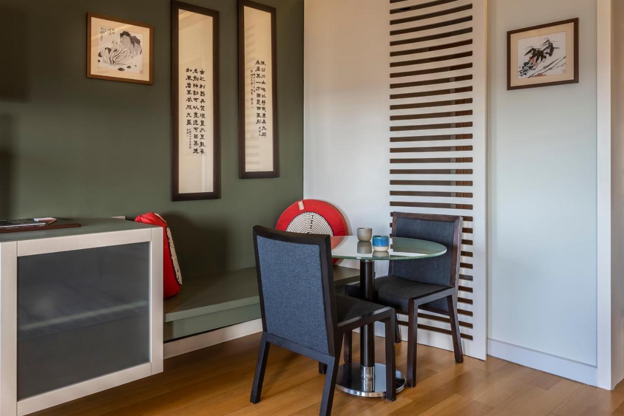 Ansen Hotel&suites Hotel 4*
