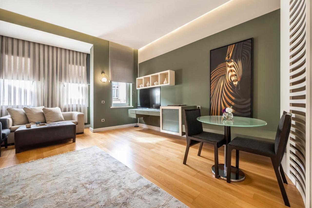 Ansen Hotel&suites Istanbul