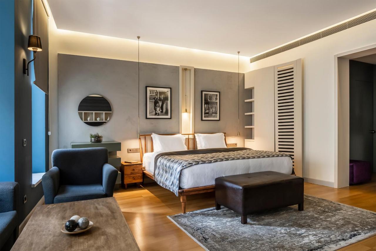 Hotel Ansen Hotel&suites Istanbul
