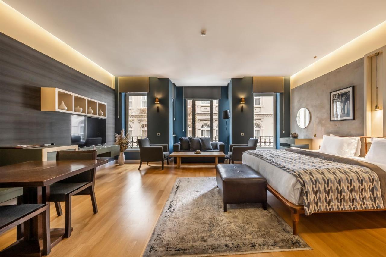 Ansen Hotel&suites Hotel 4*