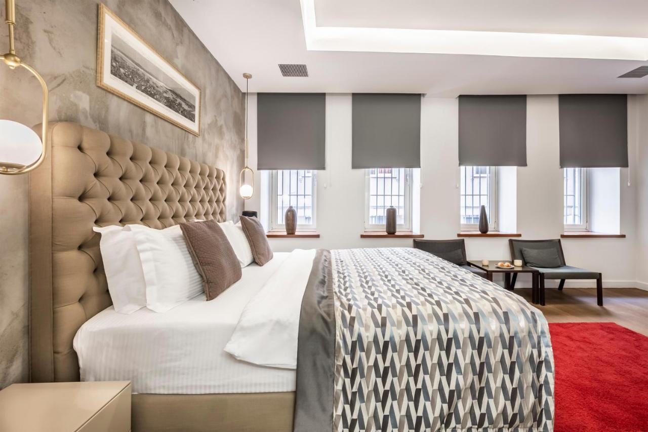 Ansen Hotel&suites Hotel Istanbul