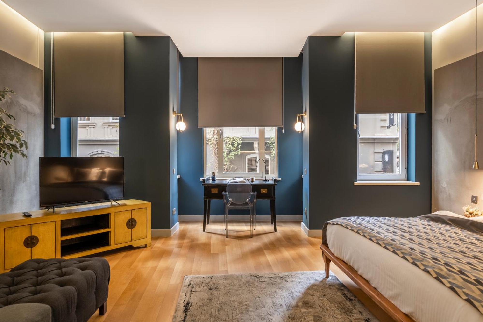 Ansen Hotel&suites Hotel