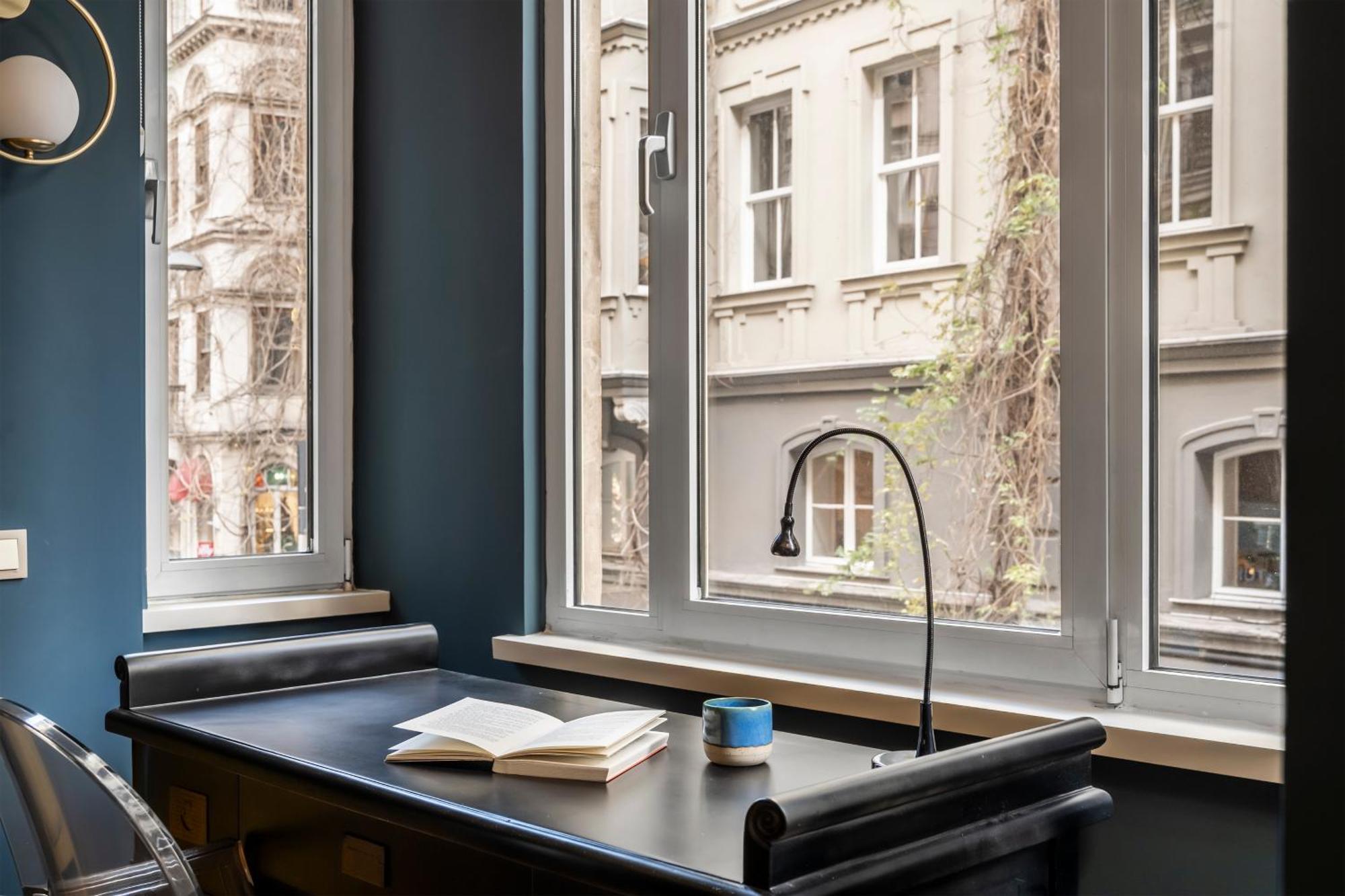 Ansen Hotel&suites Hotel 4*