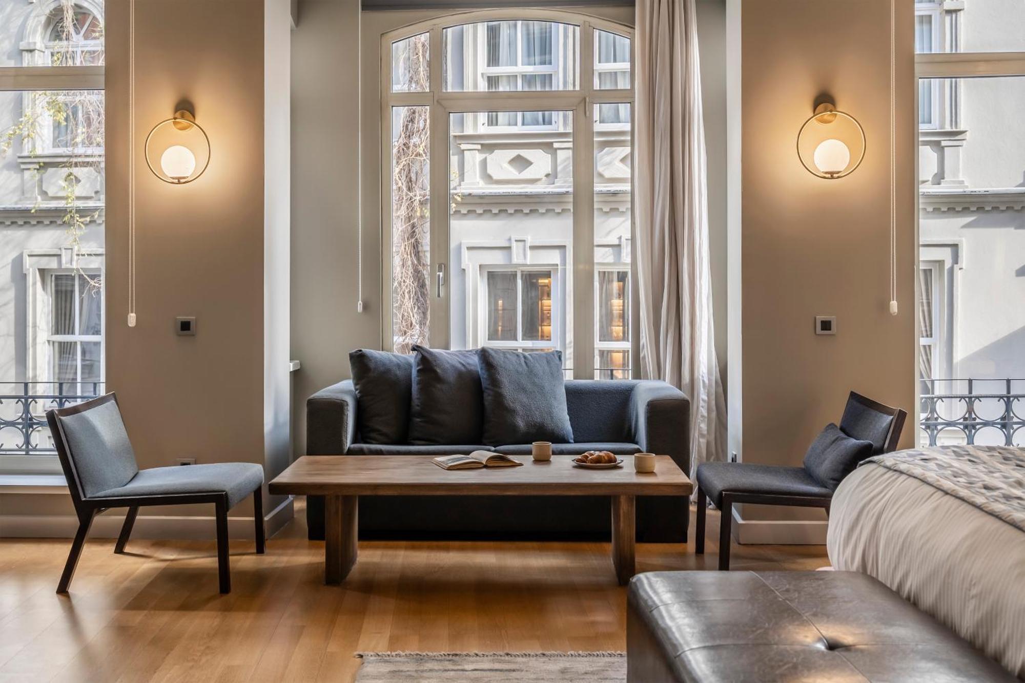 Hotel Ansen Hotel&suites 4*