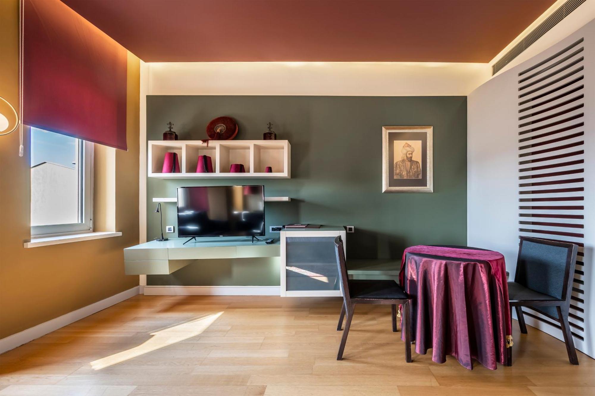 Ansen Hotel&suites Hotel Istanbul